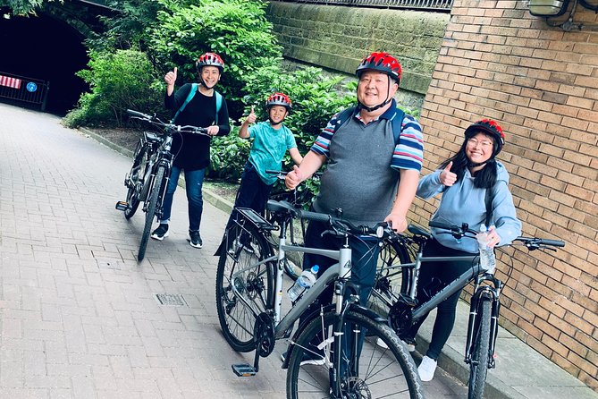 Edinburgh City Bike Tour - Choice of E-Bike or Manual - Why this Edinburgh bike route feels different than walking