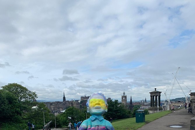 Edinburgh City Centre Private and Personal Half Day Driving Tour - Key highlights I’d bookmark before you book