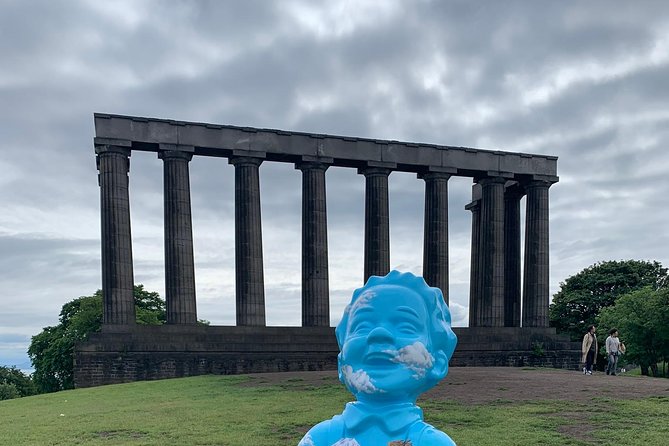 Edinburgh City Centre Private and Personal Half Day Driving Tour - Pickup at your accommodation, then the guide runs the show