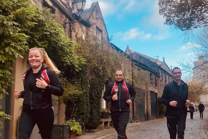 Edinburgh City Highlights Run Tour - Why an Edinburgh Running Tour Works So Well
