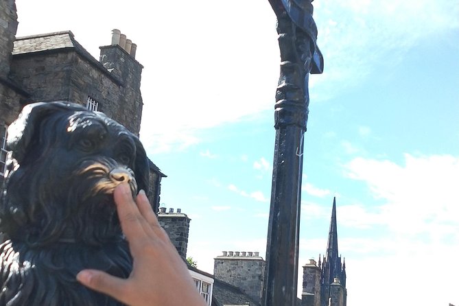 Edinburgh City Walking Tour, Discover Old Town, Royal Mile with a Local Expert! - Why this Royal Mile tour works for first-time Edinburgh visitors