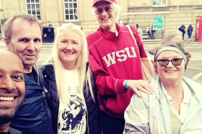 Edinburgh City Walking Tour, Discover Old Town, Royal Mile with a Local Expert! - Harry Potter moments, but grounded in real places