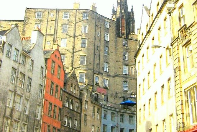 Edinburgh City Walking Tour, Discover Old Town, Royal Mile with a Local Expert! - What the “hidden spots” actually do for your experience