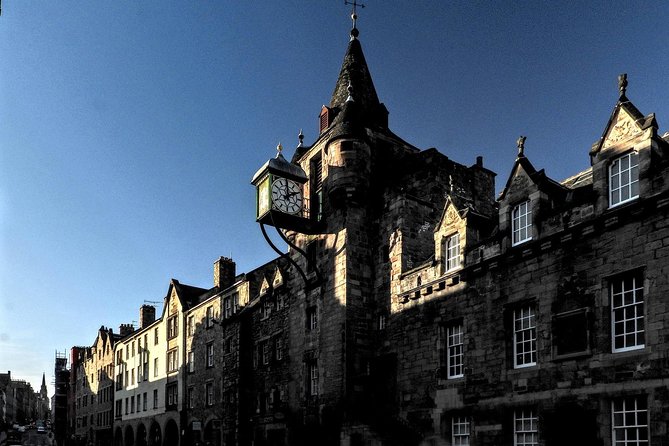 Edinburgh - Dark History - Why This Royal Mile Dark History Walk Works