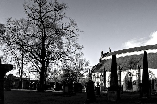 Edinburgh - Dark History - Stop 0, Heart of Midlothian: The Tollbooth and the Names We Still Say