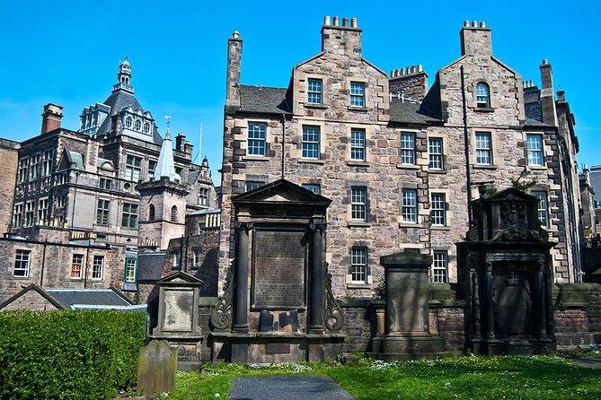 Edinburgh Darkside Walking Tour: Mysteries, Murder and Legends - How much value is $29.02 really buying?