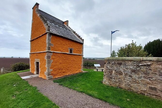 Edinburgh: East Lothian Highlights - Why the Small-Group Format Feels Better Than a Rushed Coach