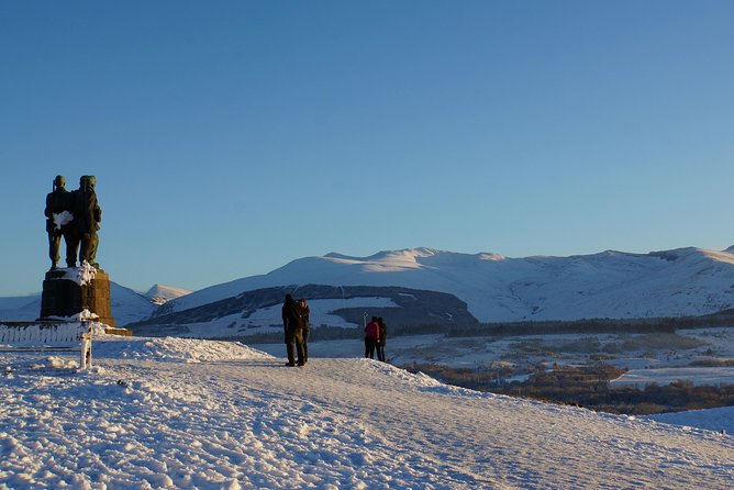 Edinburgh: Eilean Donan, Loch Ness & Glenfinnan - 2 Day Tour - Meeting in Edinburgh, Getting Comfortable, and What to Pack