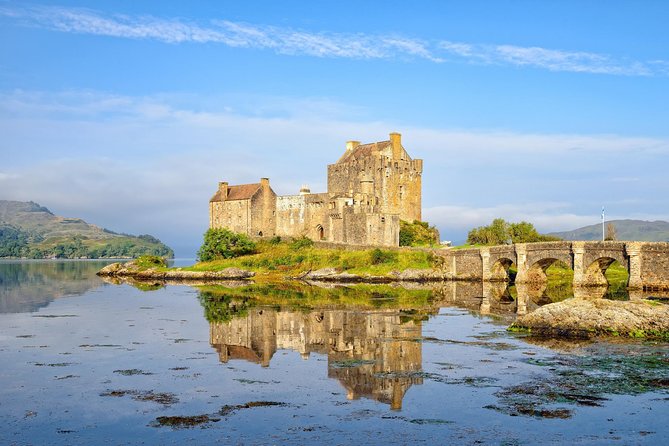 Edinburgh: Eilean Donan, Loch Ness & Glenfinnan - 2 Day Tour - Glenfinnan Viaduct Timing, Hogwarts Express Dreams, and Photo Reality