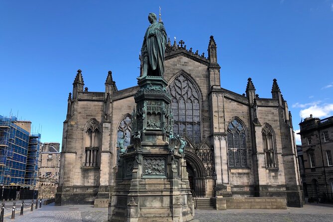 Edinburgh Experience By Car - Meeting Points, Pickup Timing, and How to Make the Logistics Easy