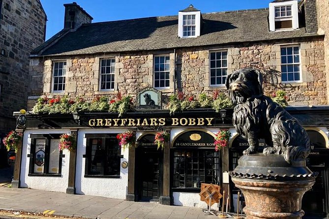 Edinburgh Experience By Car - Price and Value: What You Really Get for $882.49