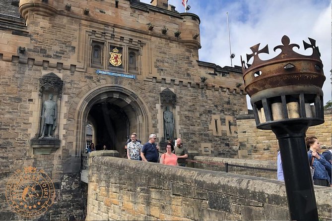 Edinburgh Full-Day Guided Private Tour in a Premium Minivan - Key Highlights You Should Know Before You Go