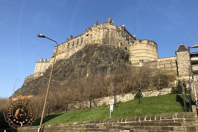 Edinburgh Full-Day Guided Private Tour in a Premium Minivan - Arthur’s Seat and Calton Hill, Two Viewpoints With Different Personalities
