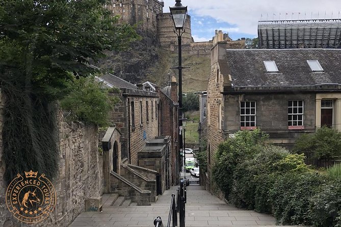 Edinburgh Full-Day Guided Private Tour in a Premium Minivan - Leith and Shore, Docks, Cobbles, and a Change of Scene