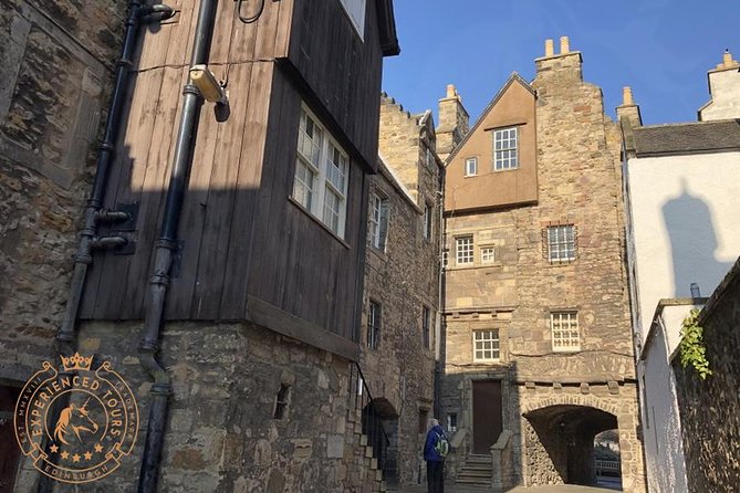 Edinburgh Full-Day Guided Private Tour in a Premium Minivan - Grassmarket to Dean Village, From Criminal Past to Quiet River Beauty