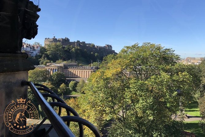 Edinburgh Full-Day Guided Private Tour in a Premium Minivan - Old Town and the Royal Mile, Where Edinburgh’s Harder Chapters Live