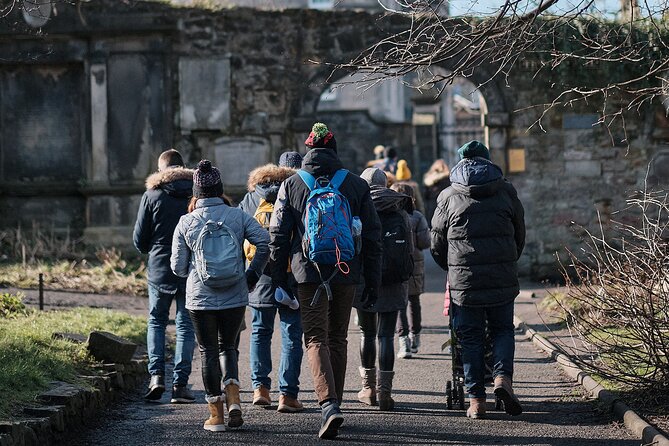 Edinburgh Full Day Walking Tour with Castle Included -Small Group - Princes Street Gardens Views: Where the Castle Appears at the Right Time