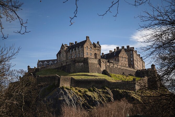 Edinburgh Full Day Walking Tour with Castle Included -Small Group - Meeting Point Near Hope Street, and What That Means for Your Morning