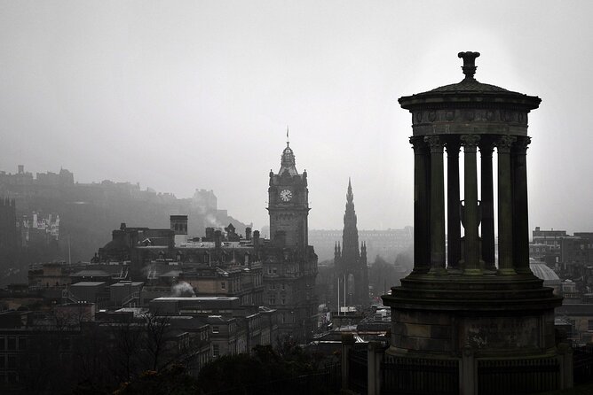 Edinburgh Ghost Tour: Mysteries, Legends and Murders - The corpse black market and the Burke and Hare thread