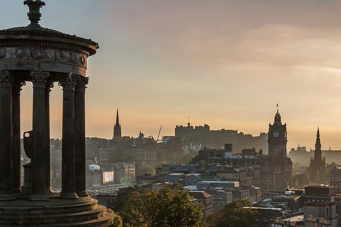 Edinburgh Ghost Tour: Mysteries, Legends and Murders - Price and value: what you get for about $22