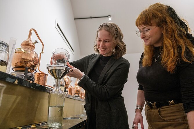 Edinburgh Gin Distillery Making Experience - Price and value: what $164.45 really covers