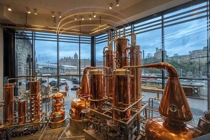 Edinburgh Gin The Classic Tour & tasting - Key Highlights You Should Care About