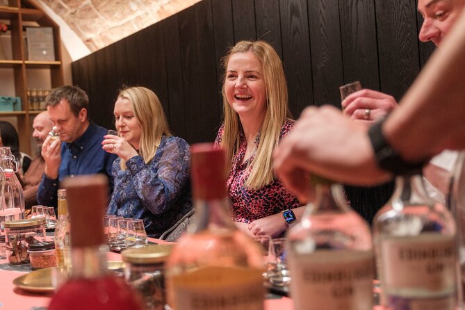 Edinburgh Gin The Classic Tour & tasting - Stillhouse Stop: Distillation, Explained Without the Snob Factor