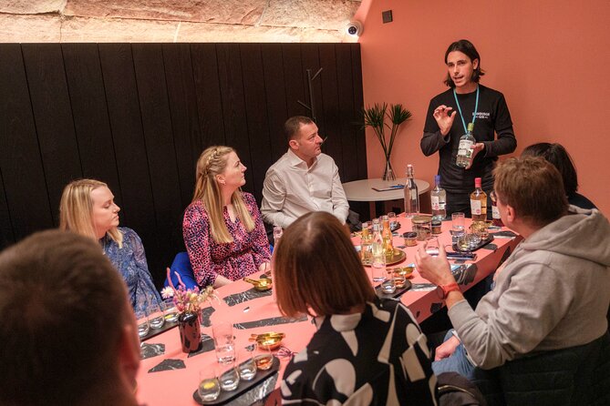 Edinburgh Gin The Classic Tour & tasting - Tasting Room Pairings: How to Build a Better G&T