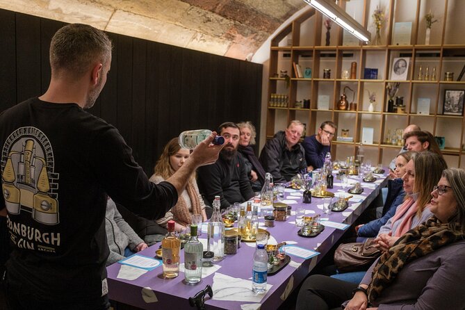 Edinburgh Gin The Classic Tour & tasting - Price and Value: Does $38.89 Make Sense?