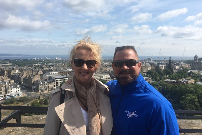 Edinburgh Gin Tour with a Local Guide: Private & Custom - The Edinburgh gin angle, without the tourist trap feeling