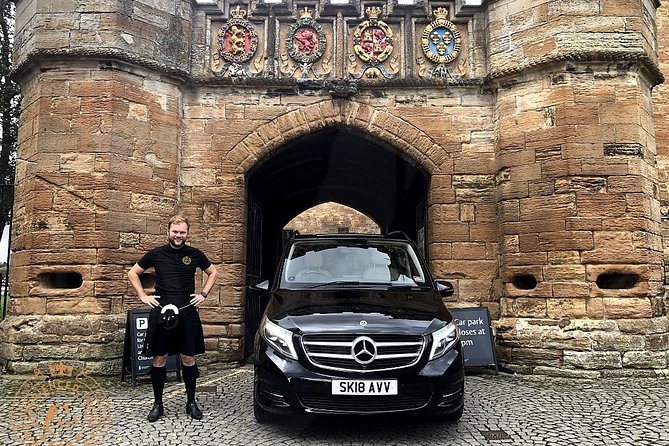 Edinburgh Half Day Guided Private Tour in a Premium Minivan - Key reasons this half-day tour works