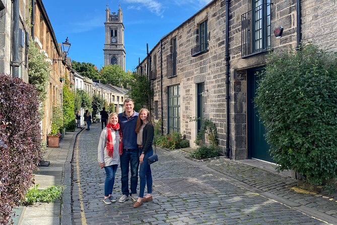 Edinburgh Half Day Guided Private Tour in a Premium Minivan - Arthur’s Seat and Queens Drive: volcano views, not a full hike