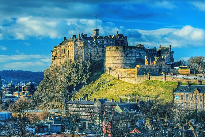 Edinburgh Half Day Tour (Private Chauffeur) - Why a Private Chauffeur Half Day Works in Edinburgh