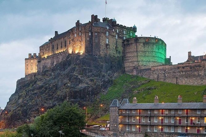 Edinburgh Half Day Tour (Private Chauffeur) - Arthur’s Seat: City Views Without the Hard Climb