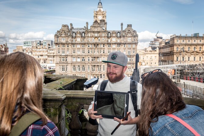 Edinburgh Harry Potter Origins Adults Tour with Local Pub Drinks - Greyfriars Graveyard, Tom Riddell and Recognizable Names