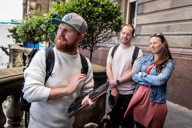Edinburgh Harry Potter Origins Adults Tour with Local Pub Drinks - New Town Lookover, with the Wizard-World Spark