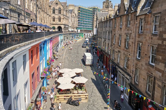 Edinburgh Harry Potter Self-Guided Private Tour - Price and Value: Is $12.33 Worth It?