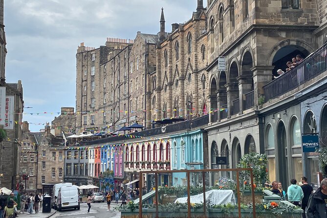Edinburgh Harry Potter Self Guided Tour for Muggles - Greyfriars Bobby, then a Graveyard Hunt for Series Names