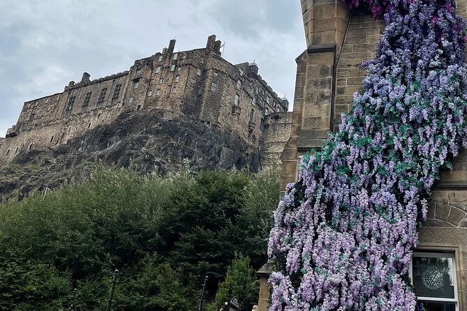 Edinburgh Harry Potter Self Guided Tour for Muggles - Price and Value: $6.79 for a Story Walk You Control