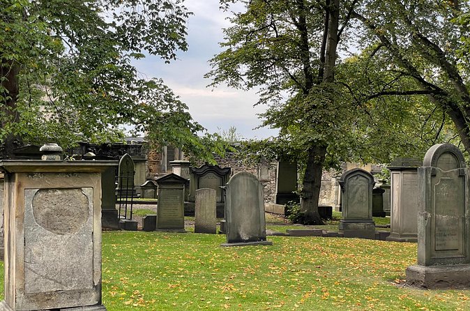 Edinburgh Harry Potter Self Guided Tour for Muggles - Timing, Hours, and Where It Starts