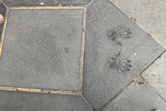 Edinburgh Harry Potter Self Guided Tour for Muggles - Lawnmarket: Stories Tied to One Real Place
