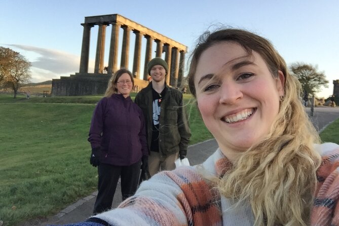 Edinburgh Highlights & Hidden Gems: Private Tour with a Local - Edinburgh Castle, Scott Monument, and the less touristy corners