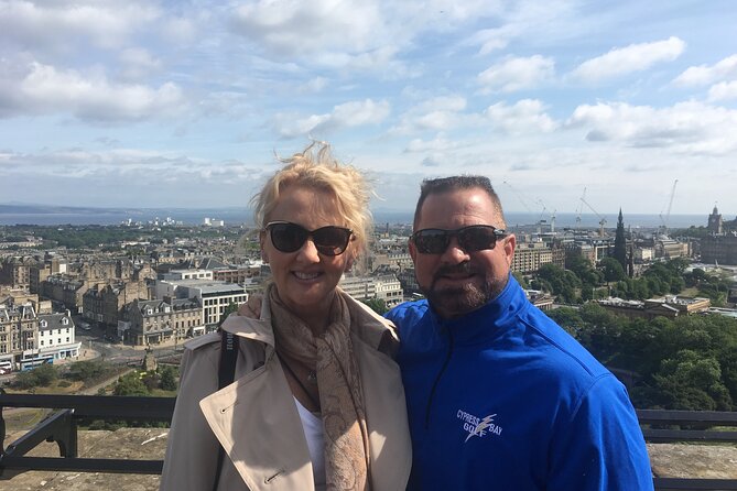 Edinburgh Highlights & Hidden Gems: Private Tour with a Local - Arthur’s Seat hike, the highland capital view you earn on foot
