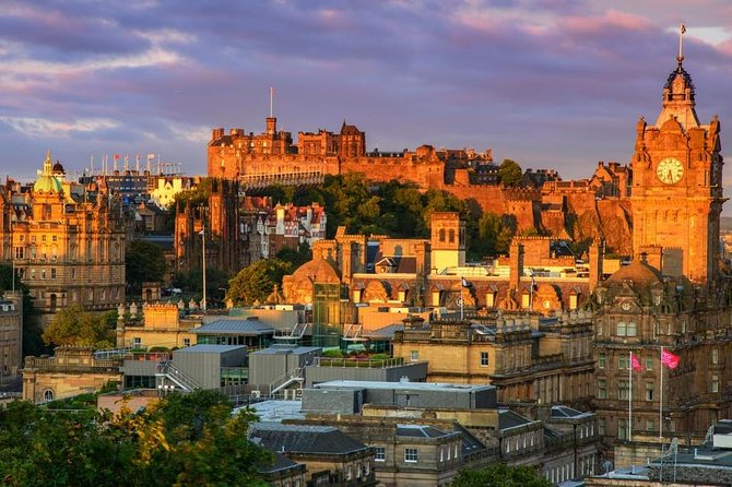 Edinburgh Highlights & Hidden Gems: Private Tour with a Local - Scottish dishes and Edinburgh Farmer’s Market style eating
