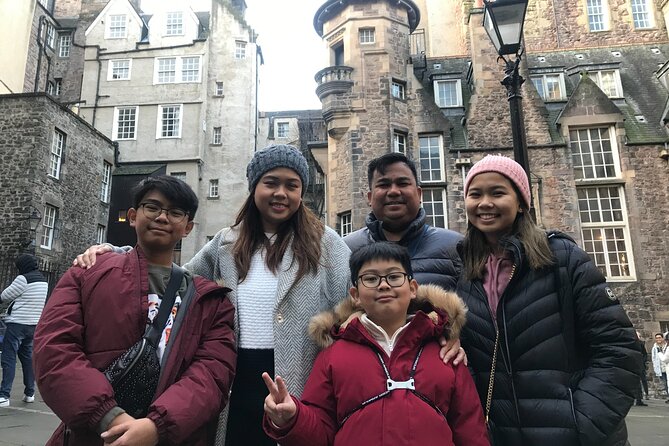 Edinburgh Highlights & Hidden Gems: Private Tour with a Local - Price and value: $105.56 per person for a 3 to 8 hour private walk