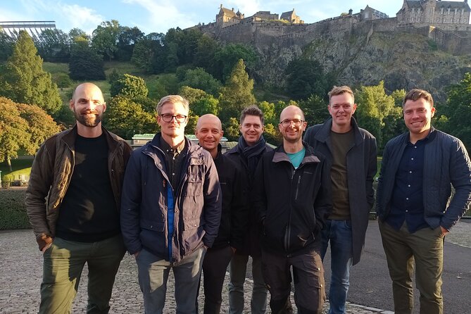 Edinburgh: History & Culture - Private Walking Tour - Key takeaways