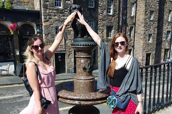 Edinburgh: History & Culture - Private Walking Tour - Why a private walking tour suits Edinburgh’s “story city” feel
