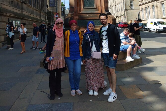 Edinburgh: History & Culture - Private Walking Tour - Old Town and the Royal Mile: the route you will keep hearing about