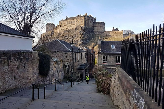 Edinburgh: History Lovers Old Town Walking Tour - Start on Princes Street, Then Slip Into the Old Town’s Storylines