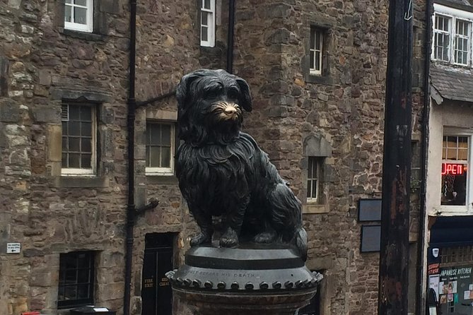 Edinburgh: History Lovers Old Town Walking Tour - Price Value: Why $24.95 Feels Fair for a First-Day Orientation Tour